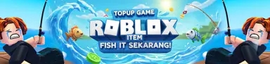 Roblox - Fish It!